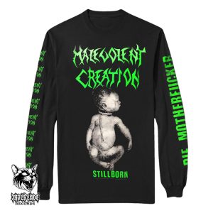 LONGSLEEVE - MALEVOLENT CREATION – Stillborn – Baby