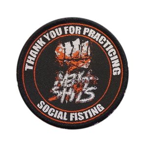 PATCH - MEAT SHITS (US) - TY Social Fisting