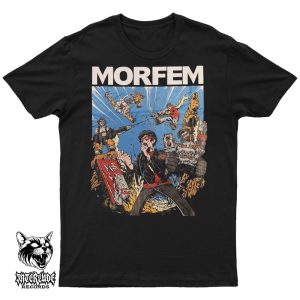 T-SHIRT - MORFEM - LITLLE RASCALL II