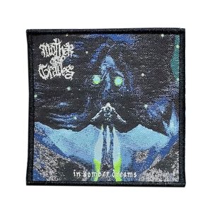 PATCH - MOTHER OF GRAVES (US) - In Somber Dreams