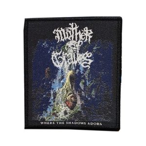PATCH - MOTHER OF GRAVES (US) - Where The Shadows Adorn
