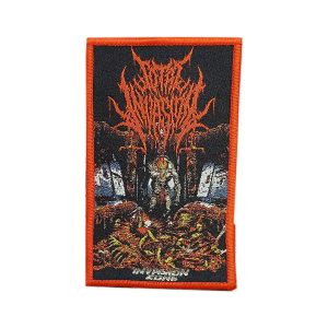 PATCH - TOTAL INVASION (US) - Invasion Zone