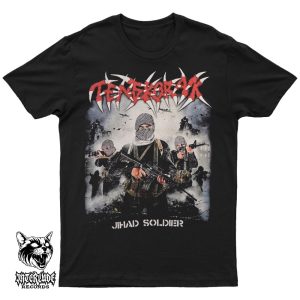 T-SHIRT - TENGKORAK - JIHAD SOLDIER