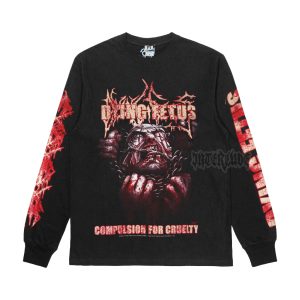 LONGSLEEVE - DYING FETUS – COMPULSION FOR CRUELTY