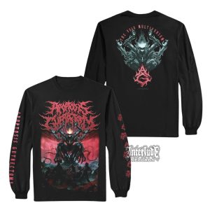 LONGSLEEVE - APOPTOSIS GUTRECTOMY - THE VOID MULTIVERSUM