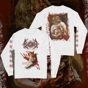LONGSLEEVE - BLOODBATH - THE WACKEN CARNAGE