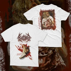 T-SHIRT - BLOODBATH - THE WACKEN CARNAGE