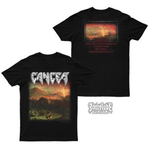 T-SHIRT - CANCER – The Sins Of Mankind