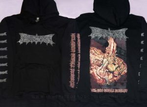 HOODIE – BIOCYST – MUCILAGINOUS ENCEPHALIC DECORTICATION