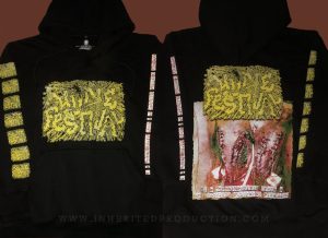 HOODIE – URINE FESTIVAL – OF A HERMAPHRODITIC ENEMA & AN UROPHILIC PISSPARTY PLEASURE