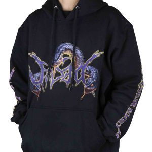 HOODIE - JASAD - PRECIOUS MOMENT