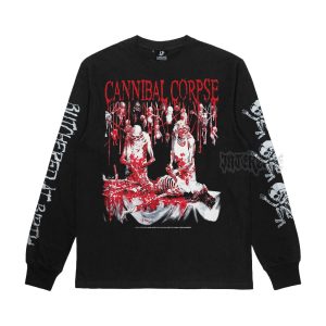LONGSLEEVE - CANNIBAL CORPSE - Butchered At Birth