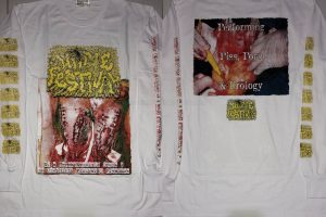 LONGSLEEVE - URINE FESTIVAL – OF A HERMAPHRODITIC ENEMA & AN UROPHILIC PISSPARTY PLEASURE
