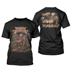 T-SHIRT - MENSTRUAL DISCONSUMED - DANCE ETERNAL