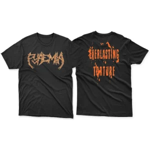 T-SHIRT - PYAEMIA - EVERLASTING TORTURE