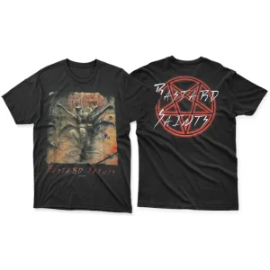 T-SHIRT - SINISTER - BASTARD SAINTS