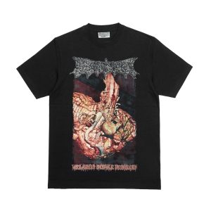 T-SHIRT - BIOCYST – MUCILAGINOUS ENCEPHALIC DECORTICATION