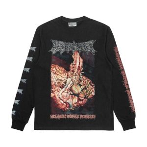 LONGSLEEVE - BIOCYST – MUCILAGINOUS ENCEPHALIC DECORTICATION