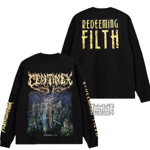 LONGSLEEVE -  CENTINEX - REDEEMING FILTH