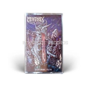 CASSETTE - CENTINEX - REDEEMING FILTH
