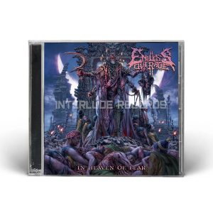 CD - ENDLESS OUTRAGE – In Heaven Of Fear