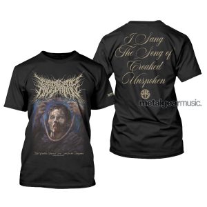T-SHIRT - ESOTERIC REVELATION - THE UNSPOKEN