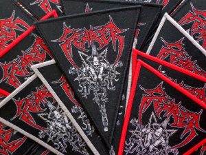 Patch - FEARER - Confession to Hate