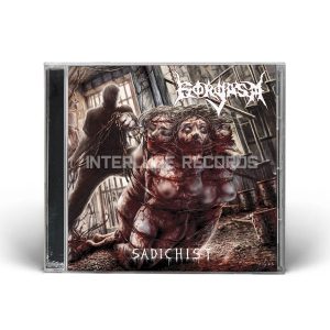 CD – GORGASM – SADICHIST