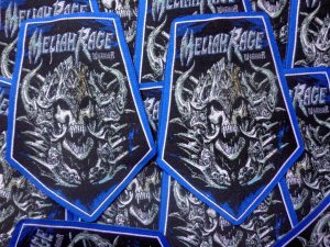 Patch - MELIAH RAGE - Warrior