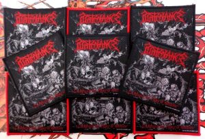 Patch - PURTENANCE - ...to Spread the Flame of Ancients