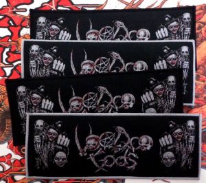 Patch - VOODOO GODS - Witch Master