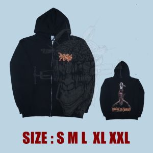 ZIPPER – DISGORGE – Revealed In Obscurity