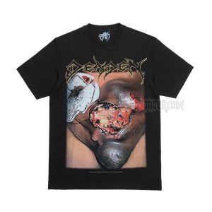 T-SHIRT - DEADEN – Hymns Of The Sick