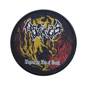 PATCH - ASKESIS (IT) - Beyond the Fate of Death