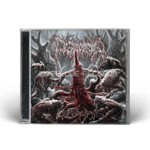 CD – DESECATION – Left To The Trogs