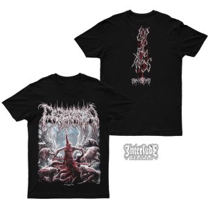 T-SHIRT – DESECATION – Left To The Trogs