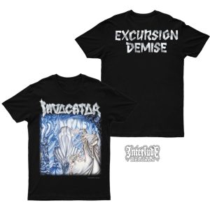 T-SHIRT - Invocator – Excursion Demise