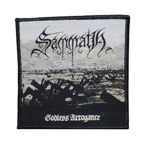 PATCH - SAMMATH (NL) - Godless Arrogance