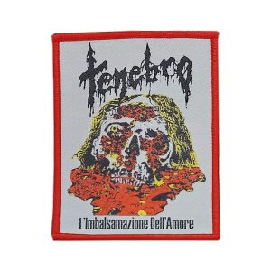 PATCH - TENEBRO (IT) - L'imbalsamazione dell'amore