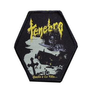 PATCH - TENEBRO (IT) - Quella e' La Villa