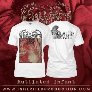 TS – Anal Birth – Mutilated Infant (WHITE)