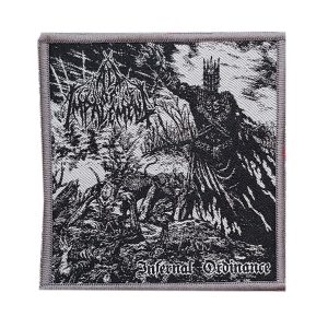 PATCH - ACT OF IMPALEMENT (US) - Infernal Ordinance
