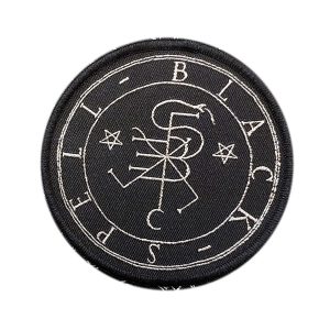 PATCH - BLACK SPELL (IT) - Sigil