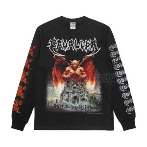 LONGSLEEVE - CAVALERA – Bestial Devastation