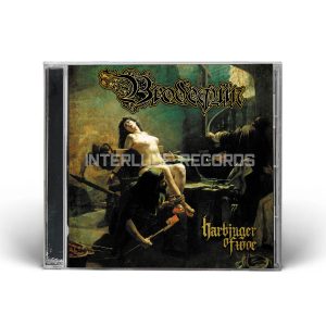 CD - BRODEQUIN - Harbinger Of Woe