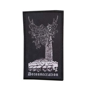 PATCH - EMBODIED TORMENT (US) - Deconsecration