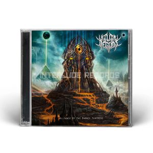 CD - KILLER OF GODS - ALLIANCE OF THE DAMNED FORTRESS