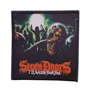 PATCH - SEVEN DOORS (UK) - I'll Swallow Your Soul