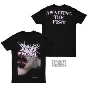 T-SHIRT - BEGGING FOR INCEST - Awaiting The Fist