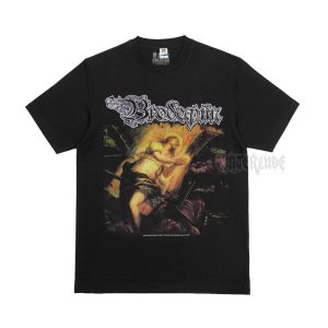 T-SHIRT - BRODEQUIN – Prelude to Execution